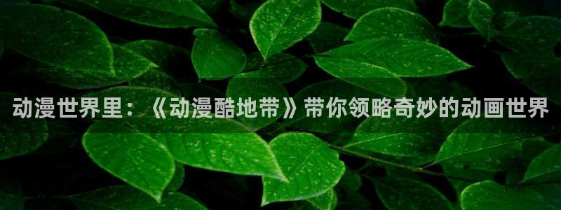 行业资讯